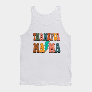 Thankful Mama Tank Top